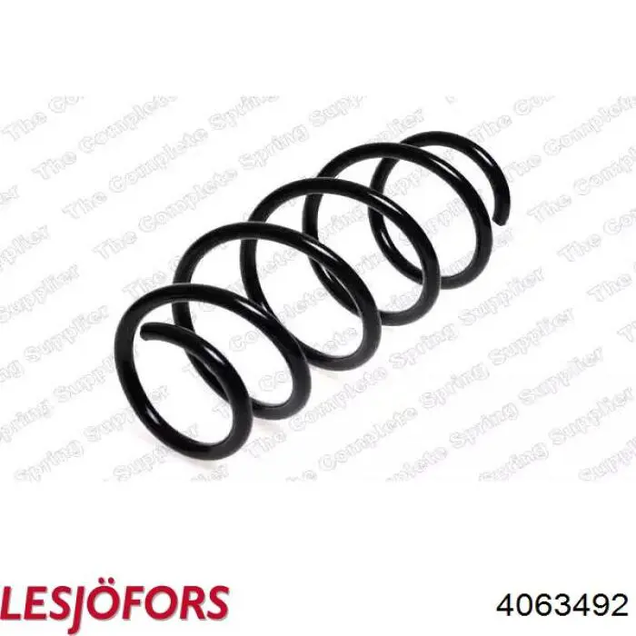 Mola dianteira Lesjofors 4063492 preço, a partir de 25,53 USD