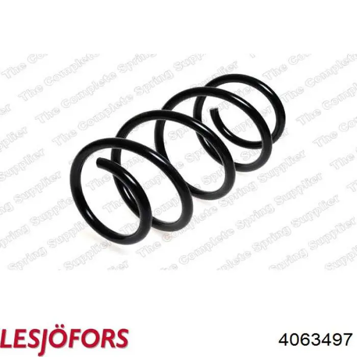Compre 4063497 Lesjofors Mola dianteira