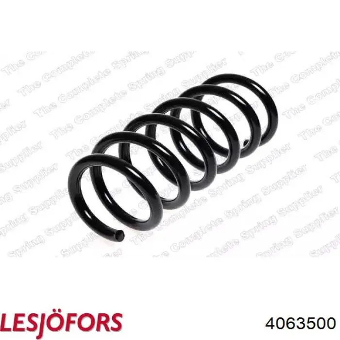 Mola dianteira Lesjofors 4063500 preço, a partir de 68,94 USD