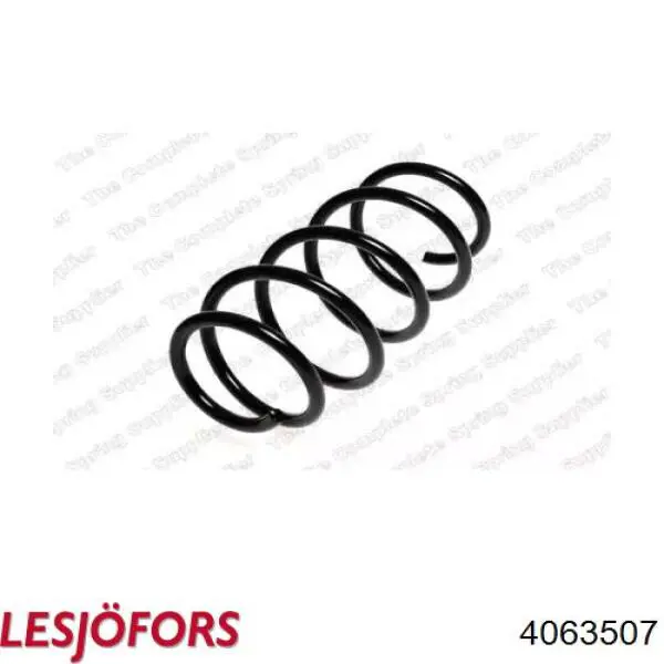 Mola dianteira Lesjofors 4063507 preço, a partir de 44,06 USD