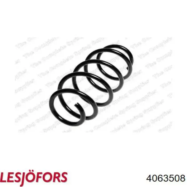 Compre 4063508 Lesjofors Mola dianteira