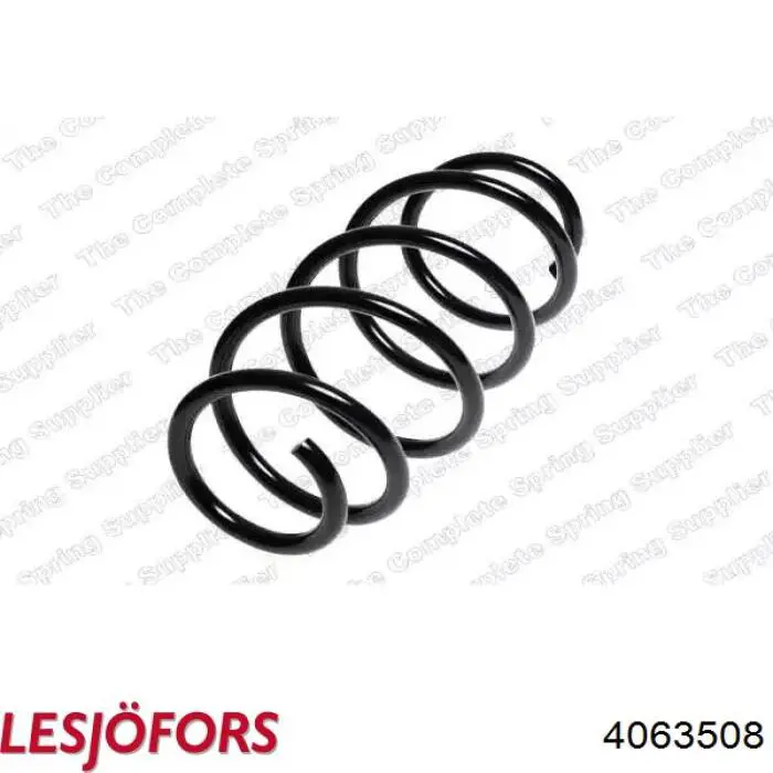 Mola dianteira Lesjofors 4063508 preço, a partir de 30,56 USD