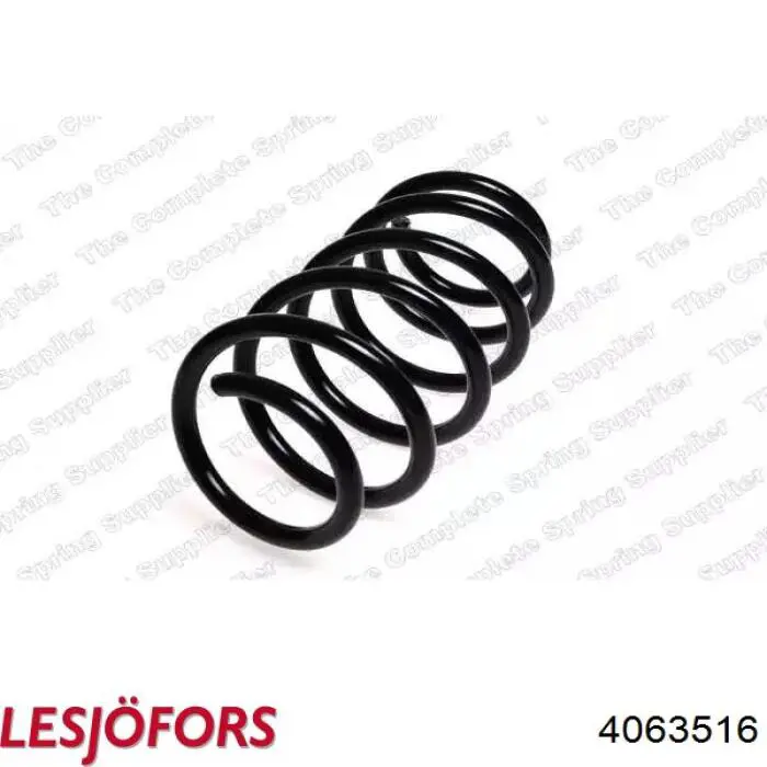 Mola dianteira Lesjofors 4063516 preço, a partir de 40,86 USD
