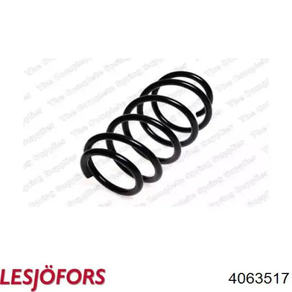 Mola dianteira Lesjofors 4063517 preço, a partir de 43,42 USD