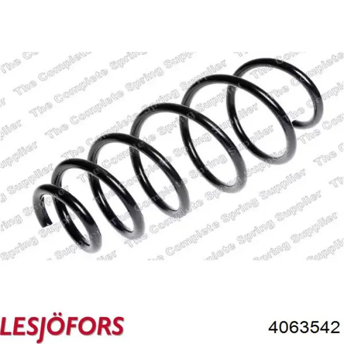 Mola dianteira Lesjofors 4063542 preço, a partir de 50,01 USD