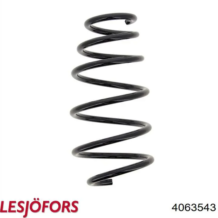 Compre 4063543 Lesjofors Mola dianteira