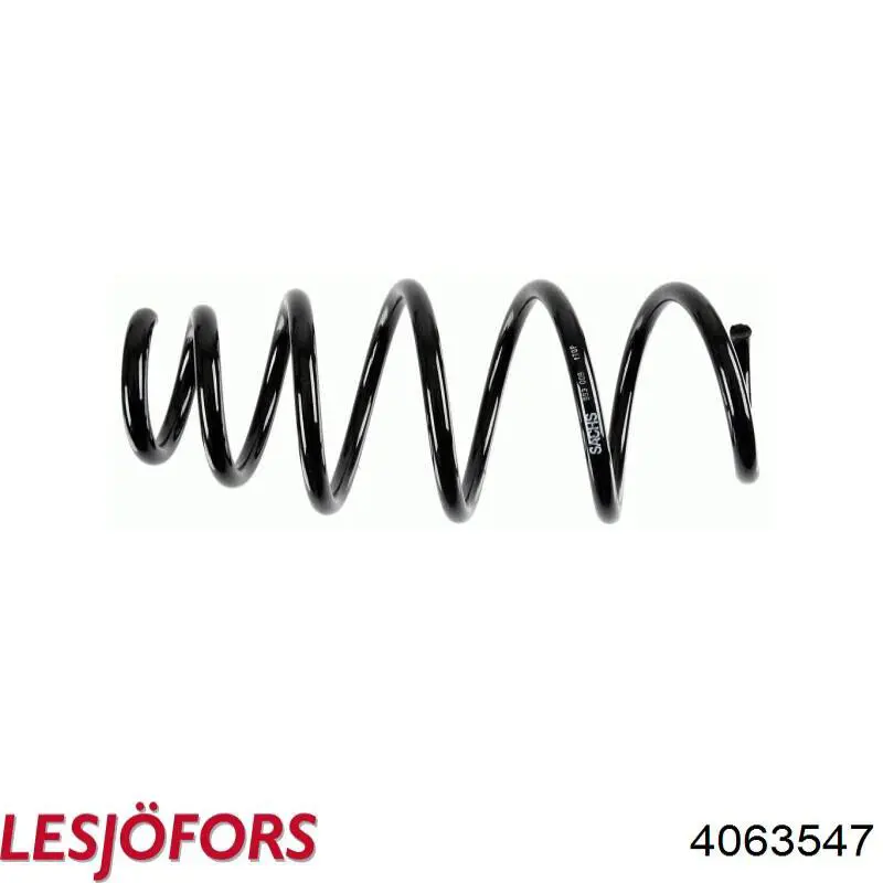 Mola dianteira Lesjofors 4063547 preço, a partir de 41,71 USD