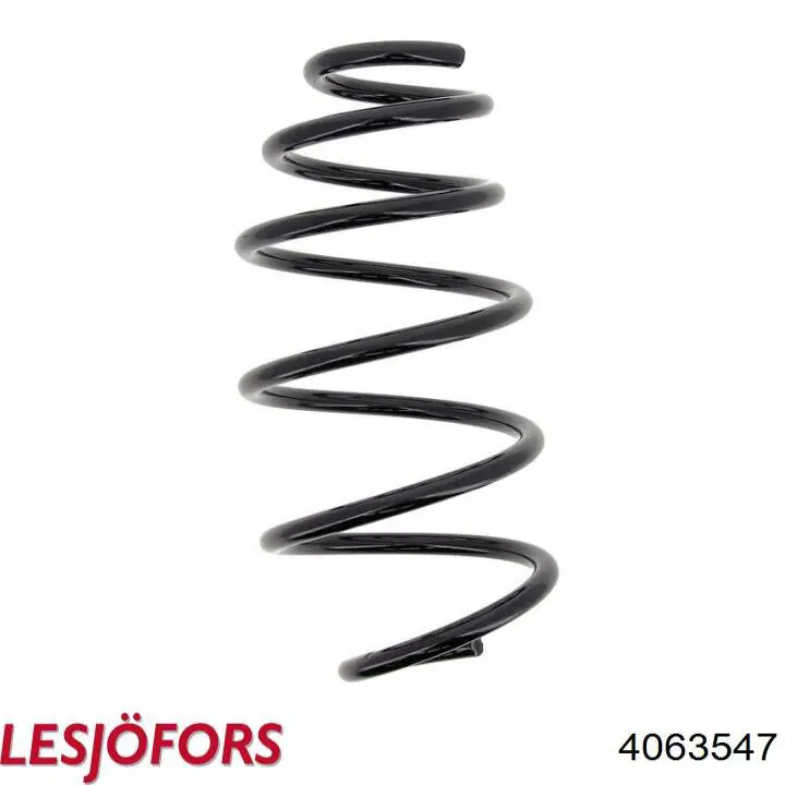 Compre 4063547 Lesjofors Mola dianteira
