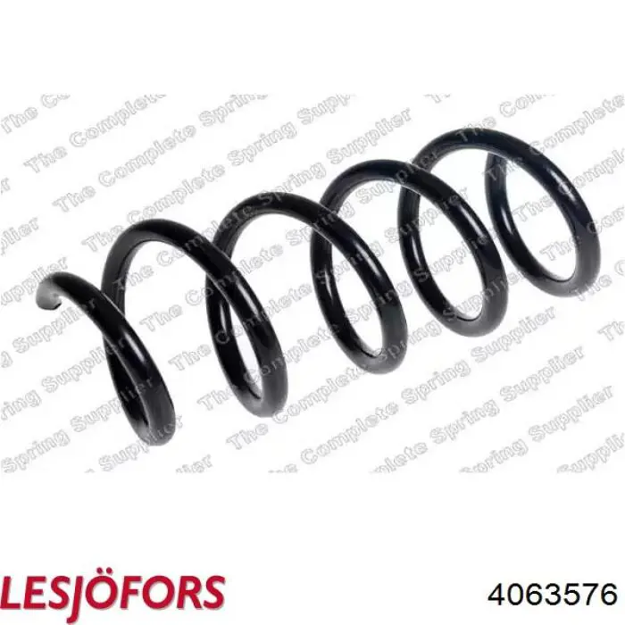4063576 Lesjofors Mola dianteira