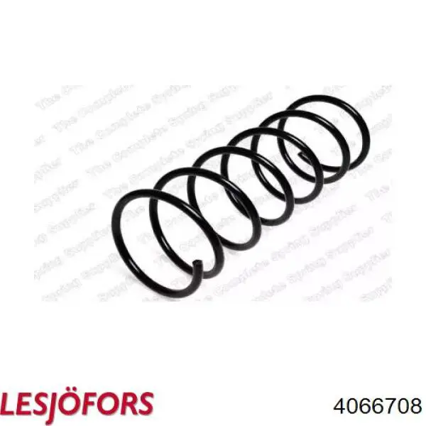 Mola dianteira Lesjofors 4066708 preço, a partir de 36,35 USD
