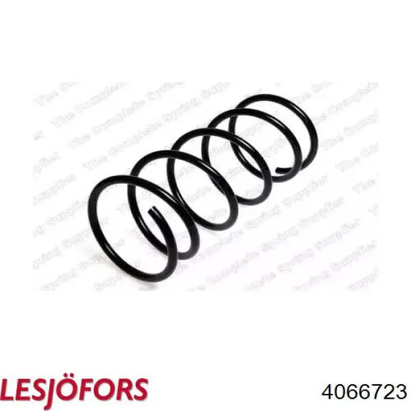 Mola dianteira Lesjofors 4066723 preço, a partir de 37,70 USD