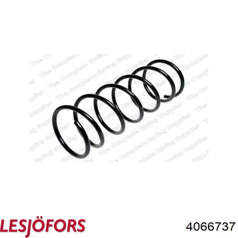 Compre 4066737 Lesjofors Mola dianteira