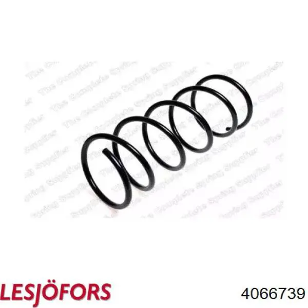 Mola dianteira Lesjofors 4066739 preço, a partir de 44,14 USD