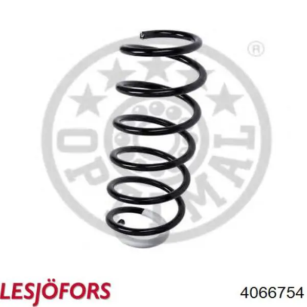 Compre 4066754 Lesjofors Mola dianteira