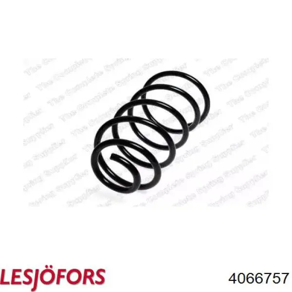 Compre 4066757 Lesjofors Mola dianteira