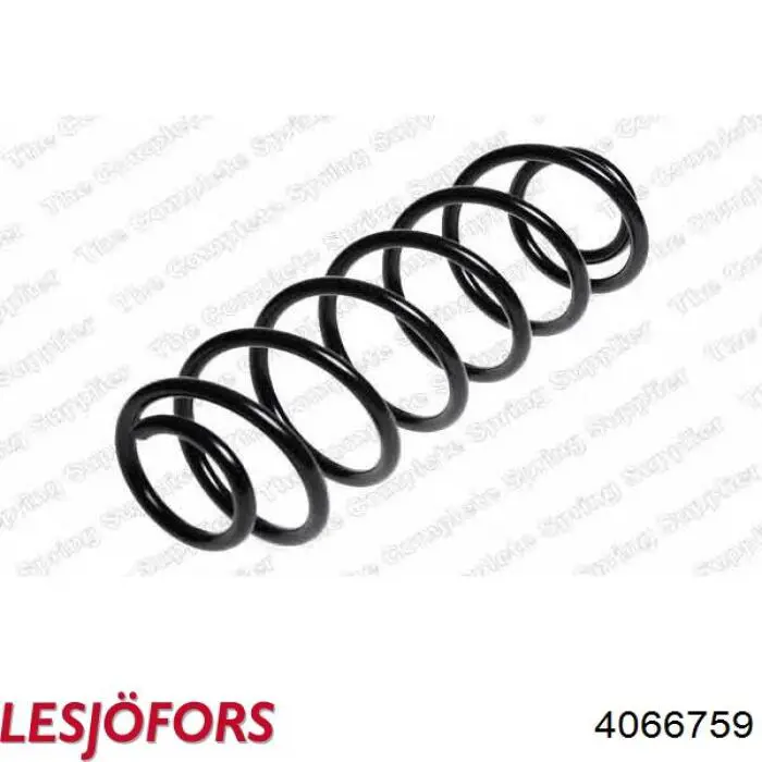 Mola dianteira Lesjofors 4066759 preço, a partir de 50,21 USD