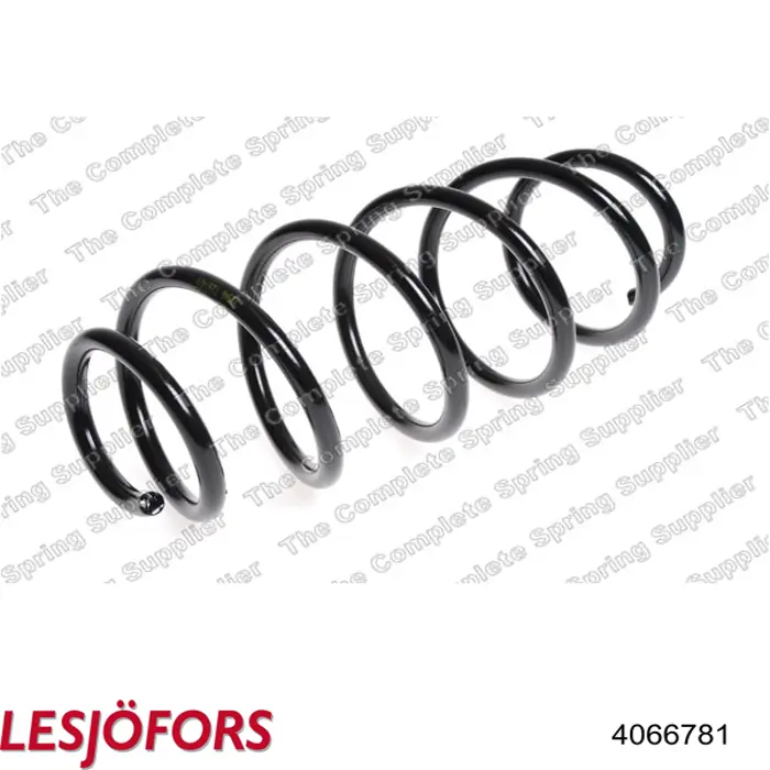 Compre 4066781 Lesjofors Mola dianteira