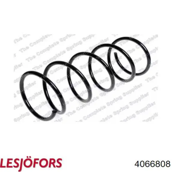 Mola dianteira Lesjofors 4066808 preço, a partir de 42,28 USD