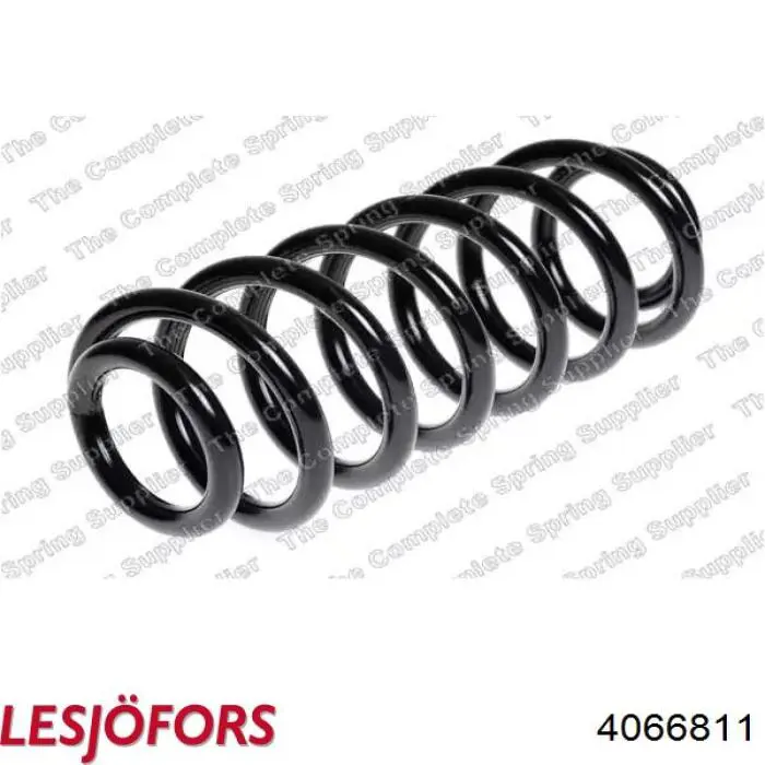 Compre 4066811 Lesjofors Mola dianteira