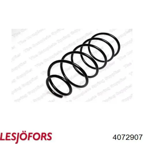 Mola dianteira Lesjofors 4072907 preço, a partir de 73,80 USD