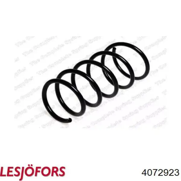 Mola dianteira Lesjofors 4072923 preço, a partir de 44,06 USD