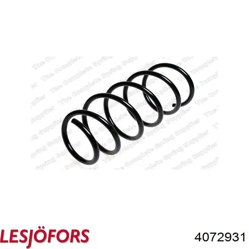 Mola dianteira Lesjofors 4072931 preço, a partir de 39,92 USD