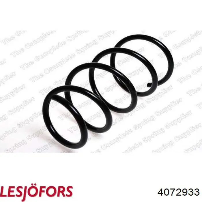 Mola dianteira Lesjofors 4072933 preço, a partir de 34,46 USD