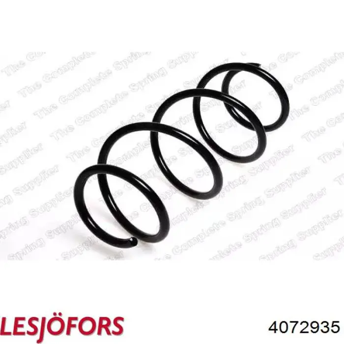 Mola dianteira Lesjofors 4072935 preço, a partir de 37,66 USD