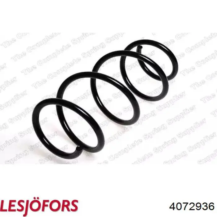 Mola dianteira Lesjofors 4072936 preço, a partir de 55,27 USD