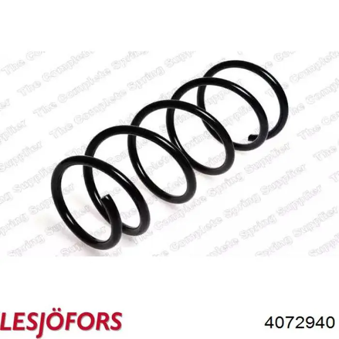 Mola dianteira Lesjofors 4072940 preço, a partir de 31,95 USD