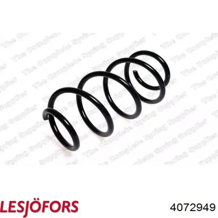 Mola dianteira Lesjofors 4072949 preço, a partir de 56,36 USD