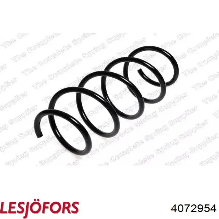Mola dianteira Lesjofors 4072954 preço, a partir de 55,49 USD
