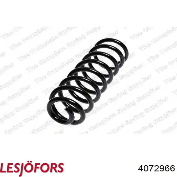 Mola dianteira Lesjofors 4072966 preço, a partir de 32,09 USD
