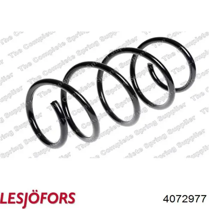 Mola dianteira Lesjofors 4072977 preço, a partir de 34,16 USD