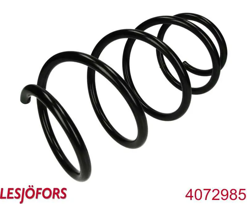 Mola dianteira Lesjofors 4072985 preço, a partir de 36,47 USD