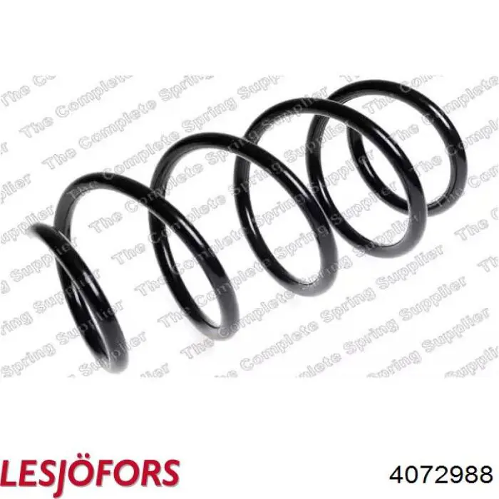 Mola dianteira Lesjofors 4072988 preço, a partir de 47,35 USD