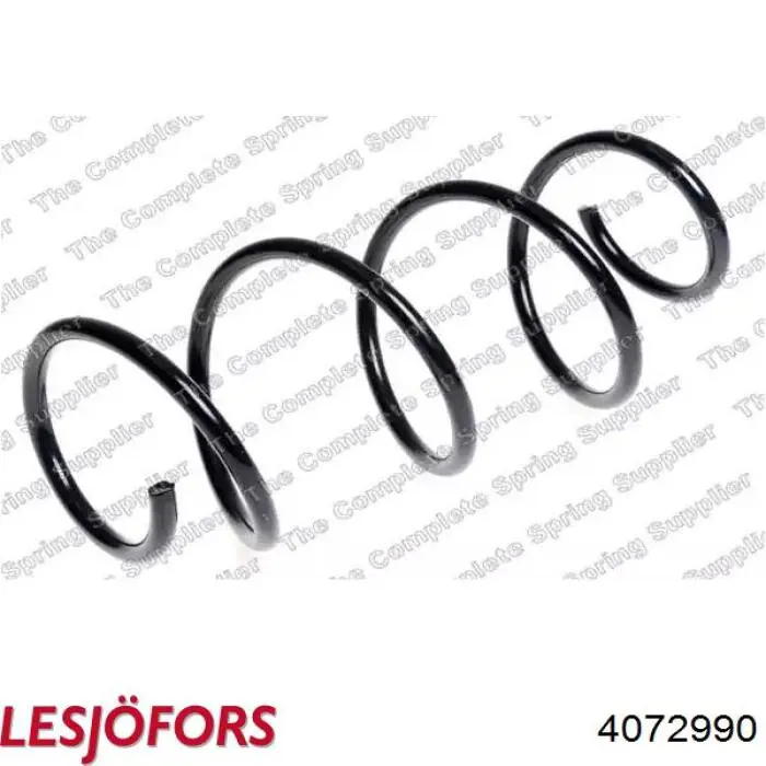 Mola dianteira Lesjofors 4072990 preço, a partir de 46,24 USD