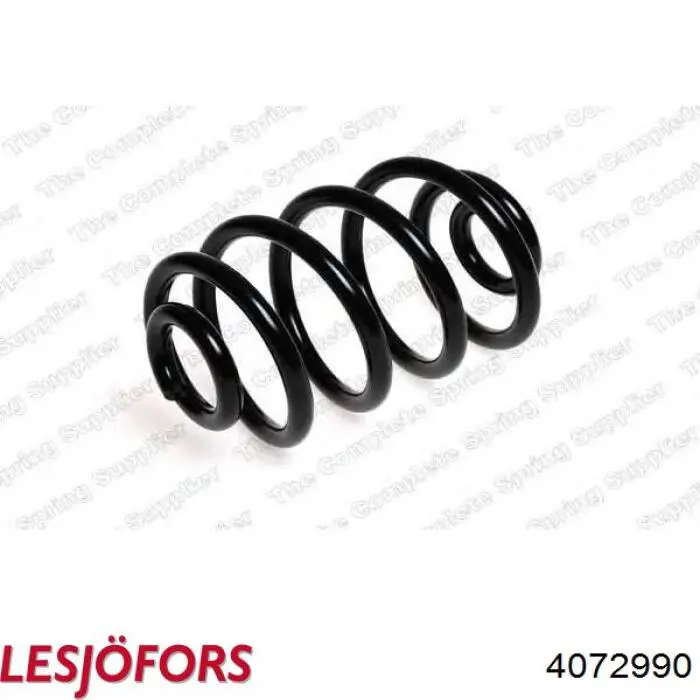 Compre 4072990 Lesjofors Mola dianteira