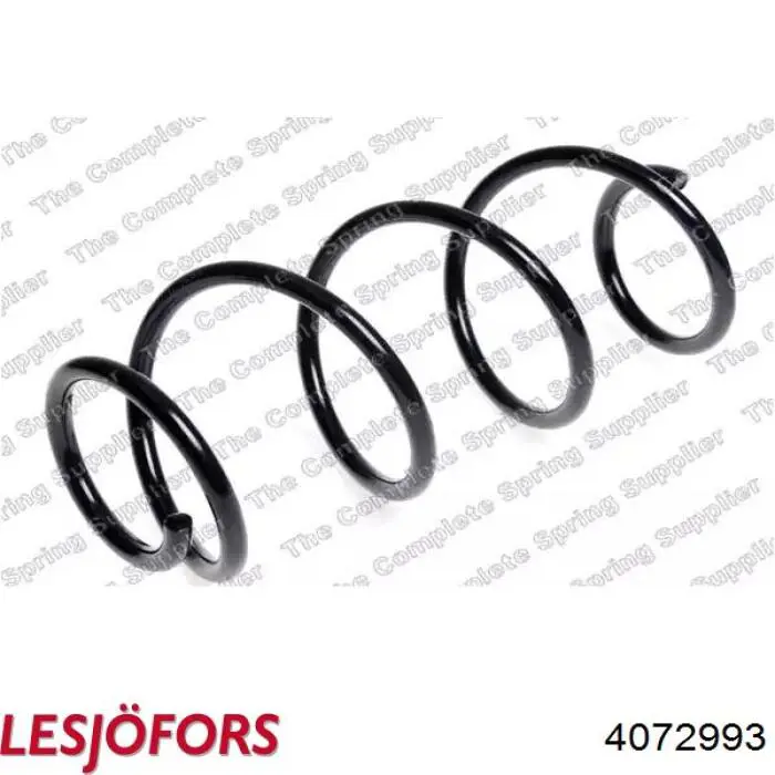 Mola dianteira Lesjofors 4072993 preço, a partir de 45,15 USD
