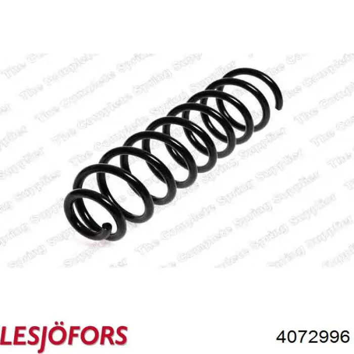 Mola dianteira Lesjofors 4072996 preço, a partir de 54,15 USD