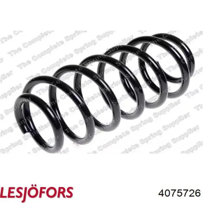 Mola dianteira Lesjofors 4075726 preço, a partir de 86,70 USD