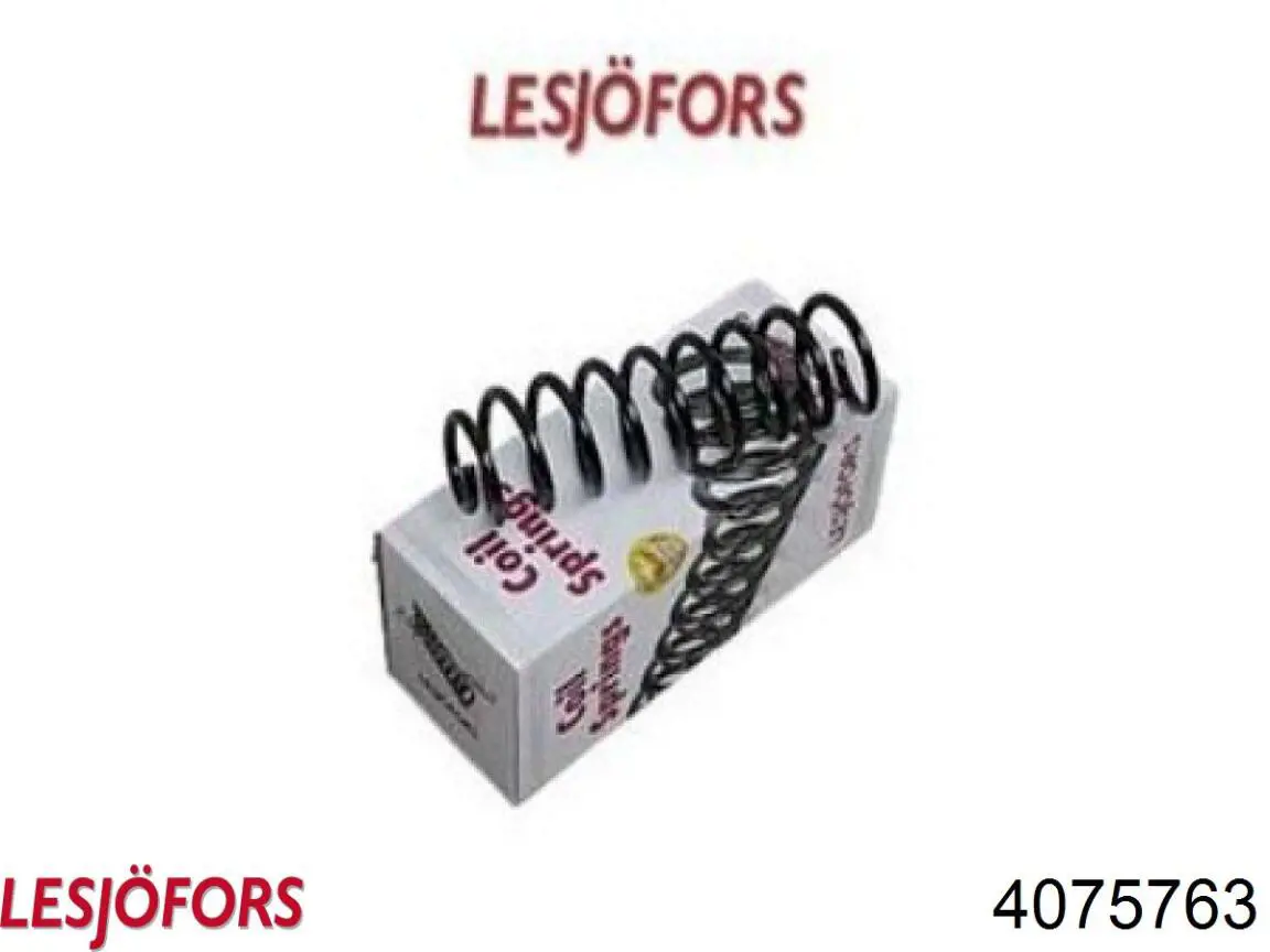 Mola dianteira Lesjofors 4075763 preço, a partir de 50,07 USD