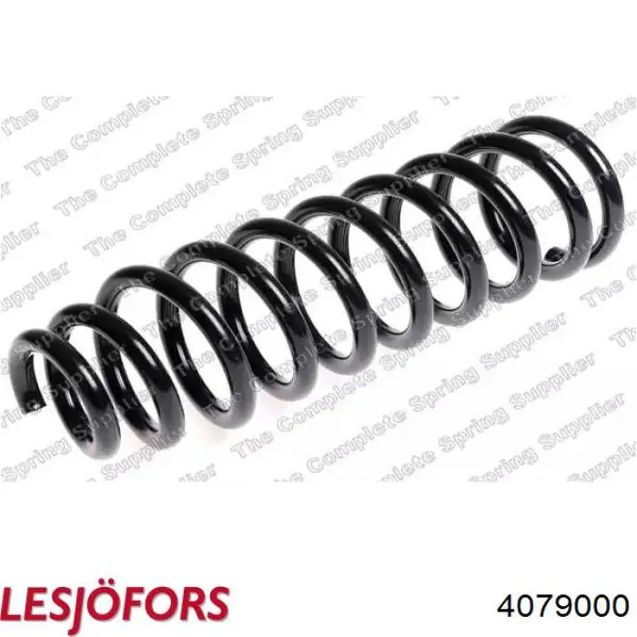 Mola dianteira Lesjofors 4079000 preço, a partir de 70,64 USD