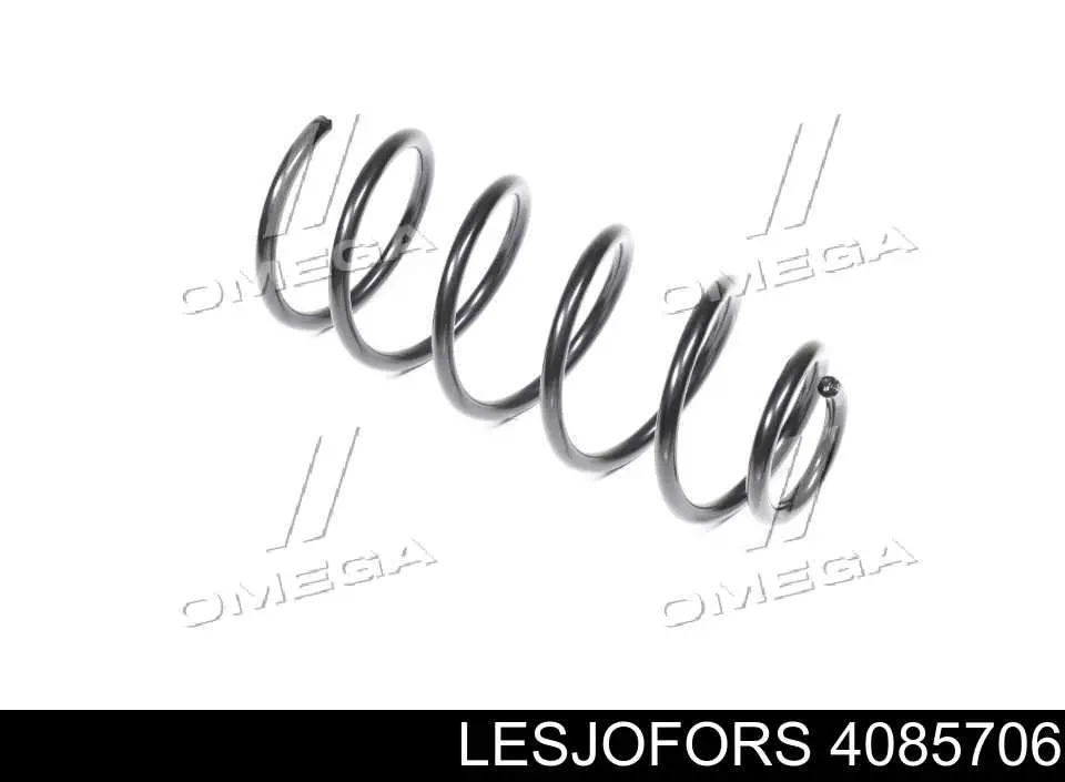 Mola dianteira Lesjofors 4085706 preço, a partir de 31,38 USD