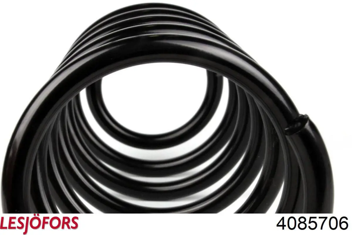 Compre 4085706 Lesjofors Mola dianteira