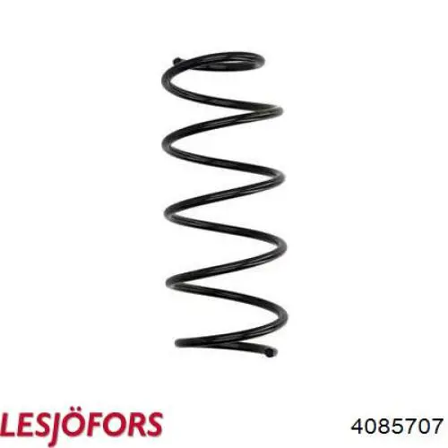 Compre 4085707 Lesjofors Mola dianteira