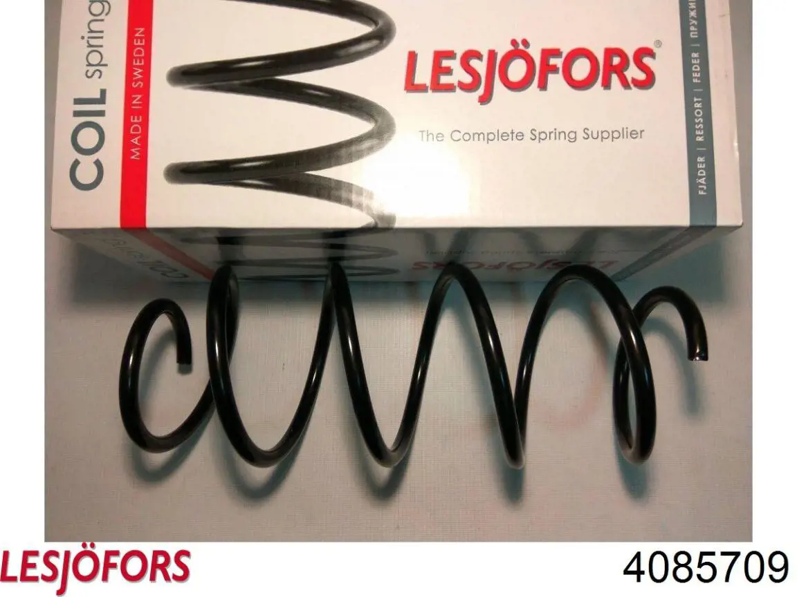 Mola dianteira Lesjofors 4085709 preço, a partir de 24,75 USD