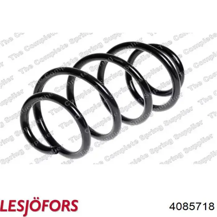 Mola dianteira Lesjofors 4085718 preço, a partir de 50,42 USD