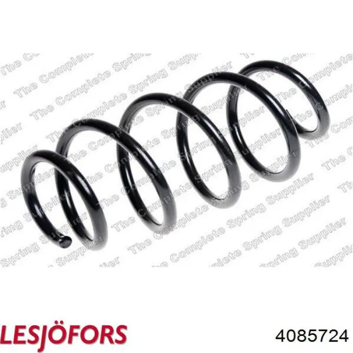 Compre 4085724 Lesjofors Mola dianteira