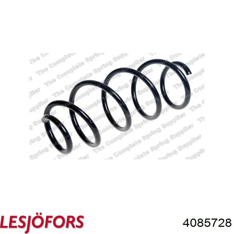 4085728 Lesjofors Mola dianteira